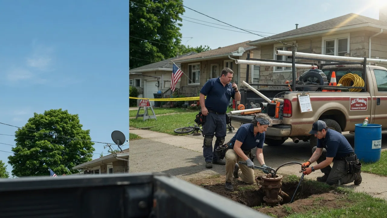 Water Heater Replacement in Centralia, KS near me